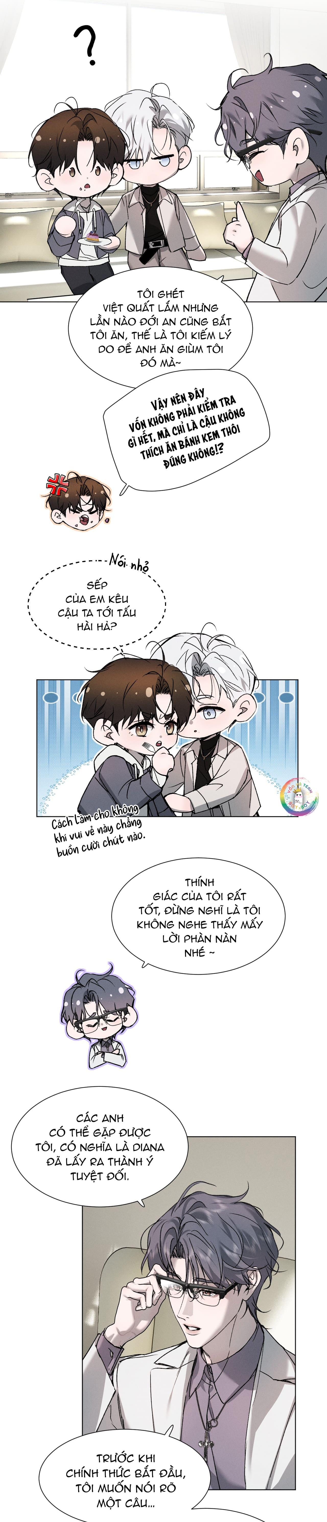Ảnh Đế Cứ Muốn Làm Kim Chủ Của Tôi Chapter 42 - Next 
