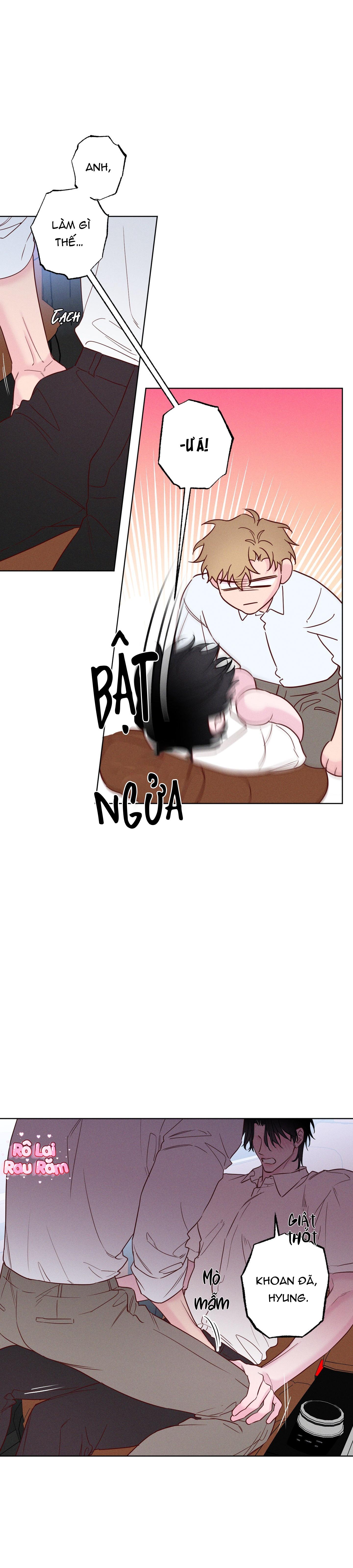 SÓNG ÔM BỜ CÁT Chapter 44 - Next 