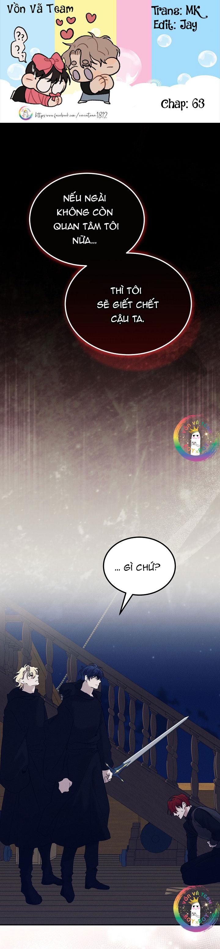 (END) Này, Đừng Có Nhấn Cái Nút Đó! Chapter 63 - Trang 2