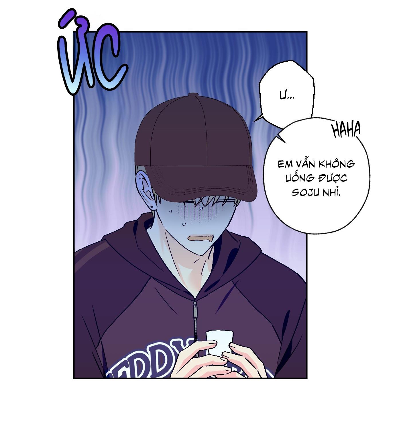 Vụ bê bối của Beta Chapter 54 - Next 