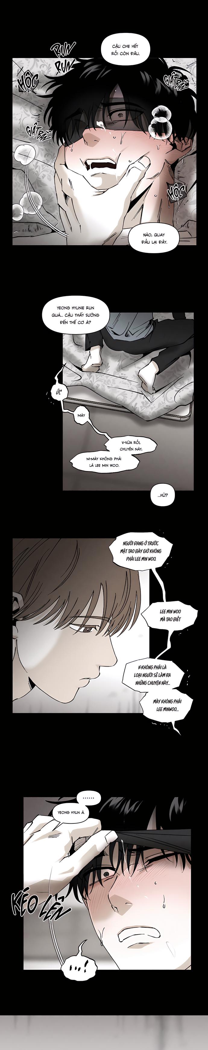 [ TUYỂN TẬP TRUYỆN NGẮN BL] Cuộc Xâm Lược Dâm Đãng Chapter 34 H - Trang 2