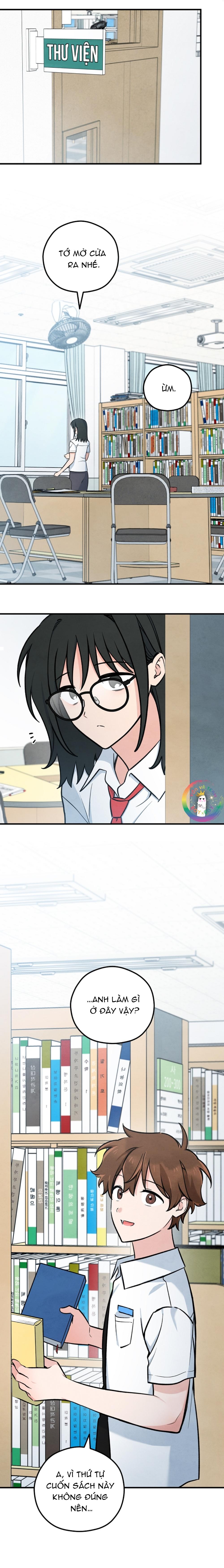 Linh Hồn Của Mu Ryeong Chapter 35 - Next 