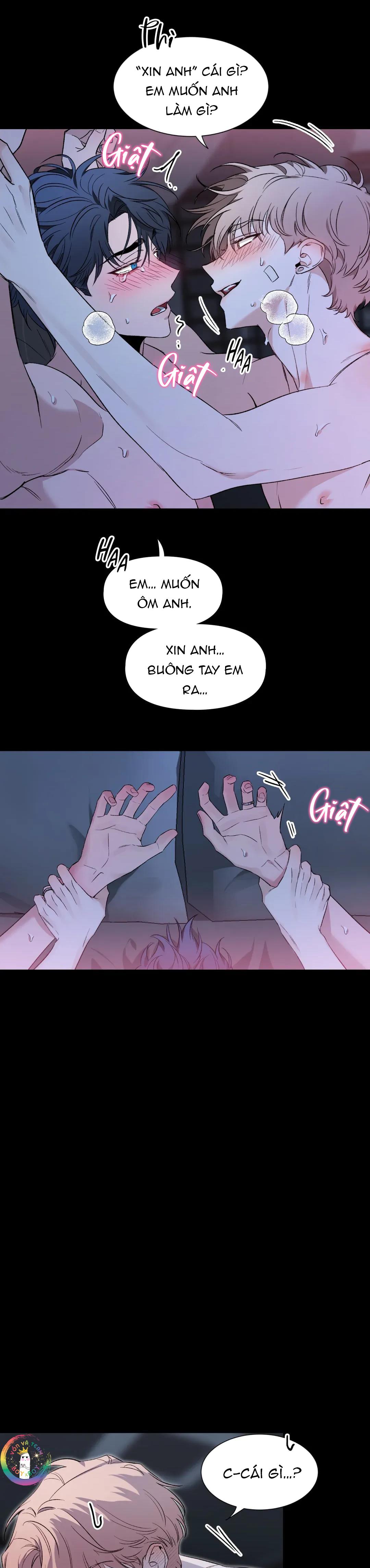 SKETCH Chapter 83 Sếch cháy quần - Next 