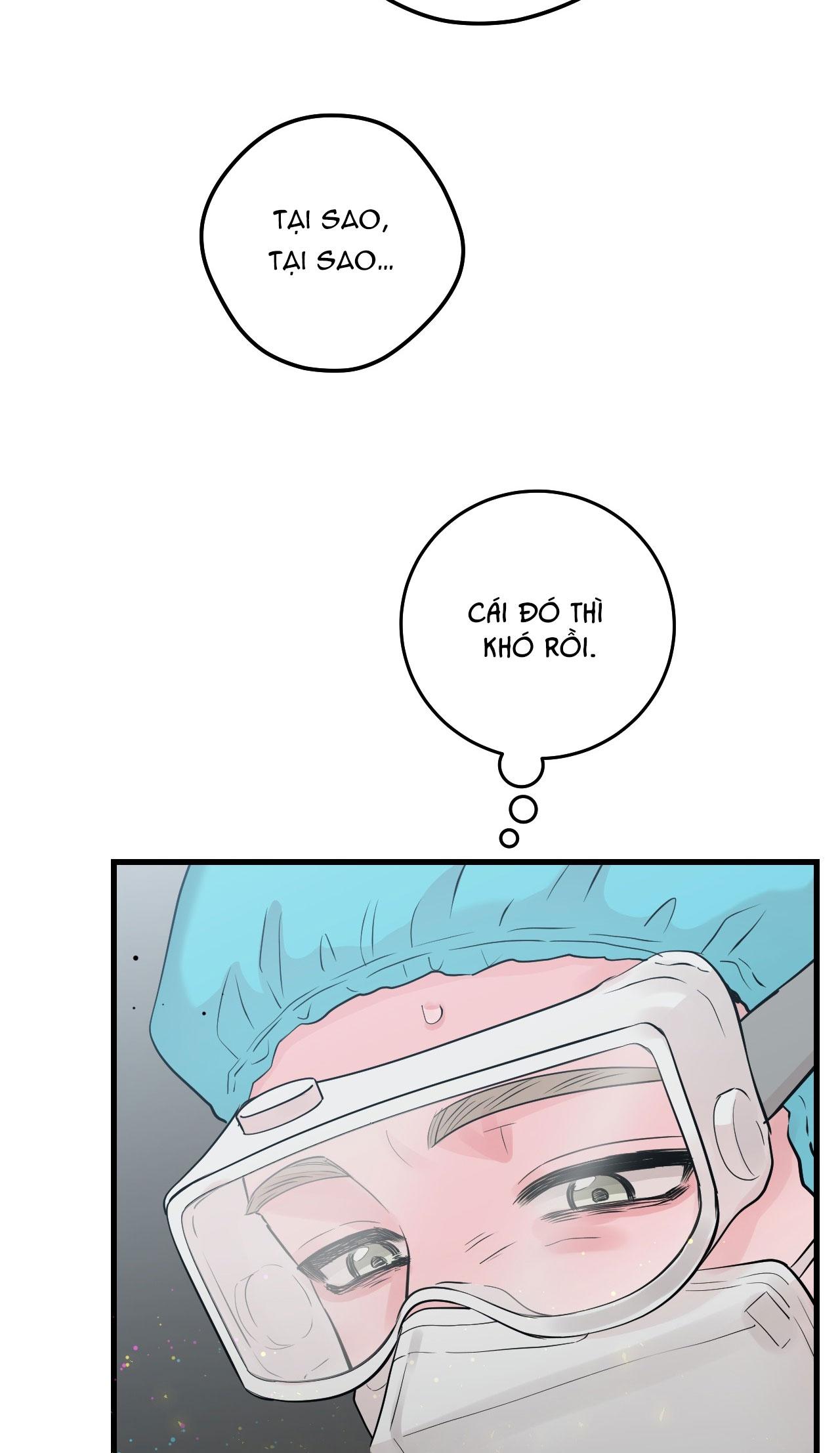 OVER THE PARADISE Chapter 57 - Trang 2