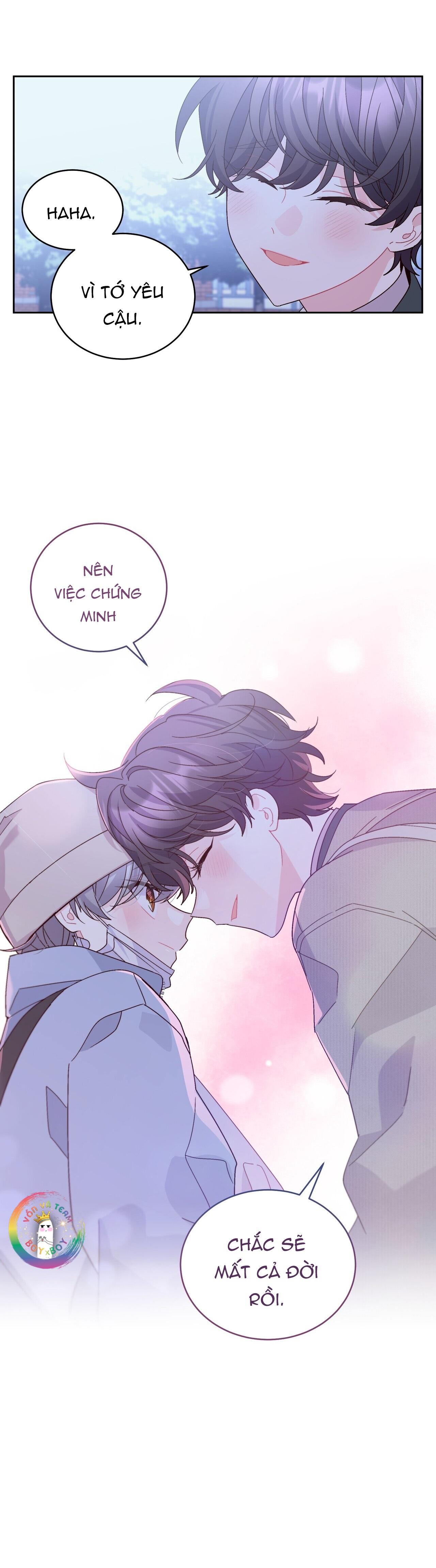 Merry Marbling Chapter 123 Tớ yêu cậu - Next Chapter 124