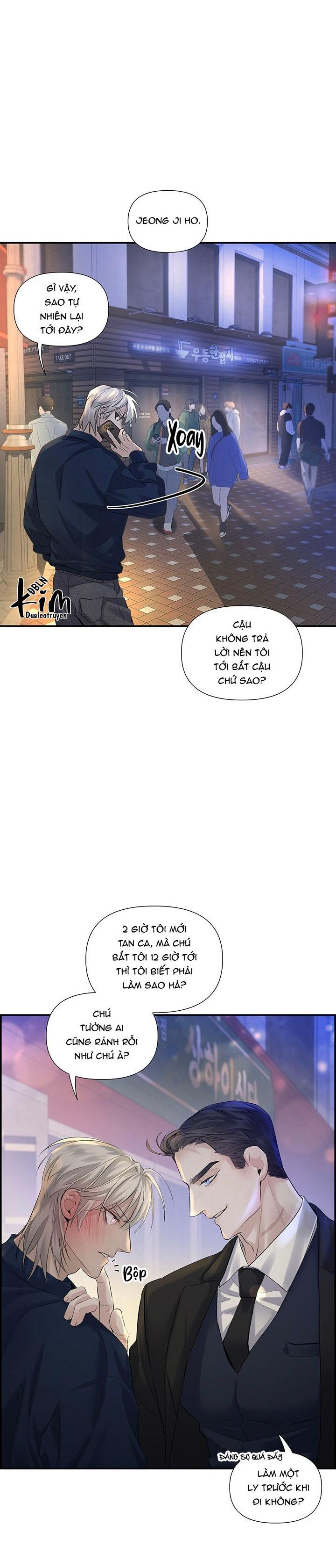 BL NGẮN TUYỂN CHỌN Chapter 42.5 3 day end - Trang 2