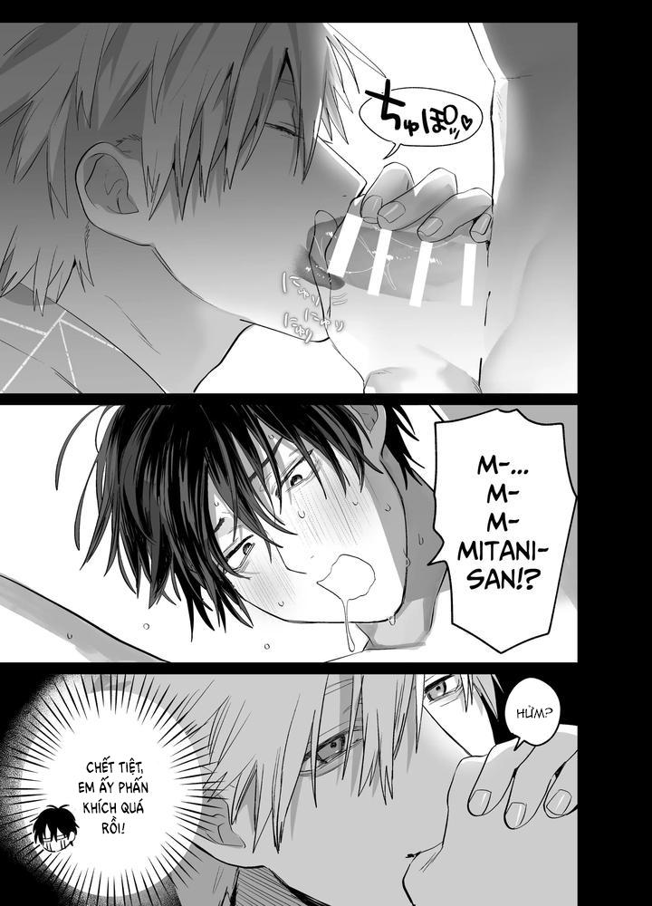 Tổng hợp boylove 18+ Chapter 378.2 - Next 