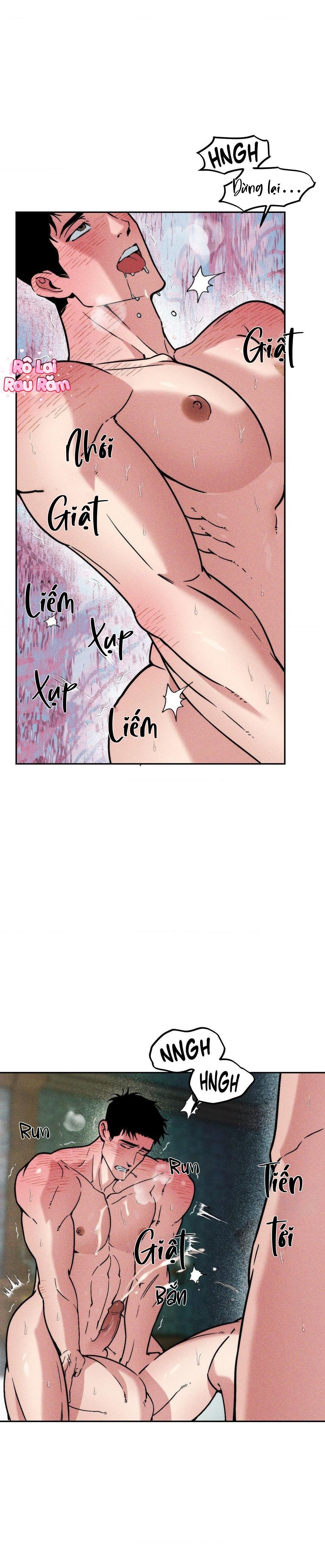 (RÔ LAI) ÔNG XÃ CỦA VẬT TẾ THẦN Chapter 30 End ss1 - Trang 2