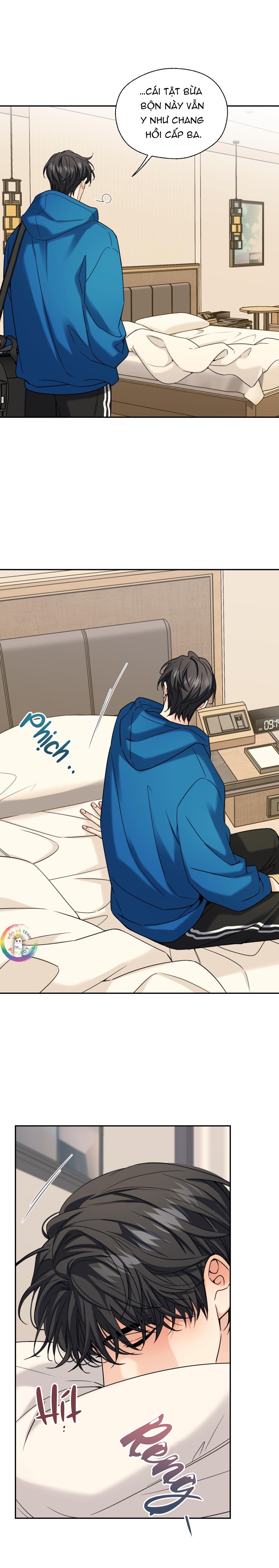 ✯Đường Cong Tan Chảy✯ Chapter 15 - Next 