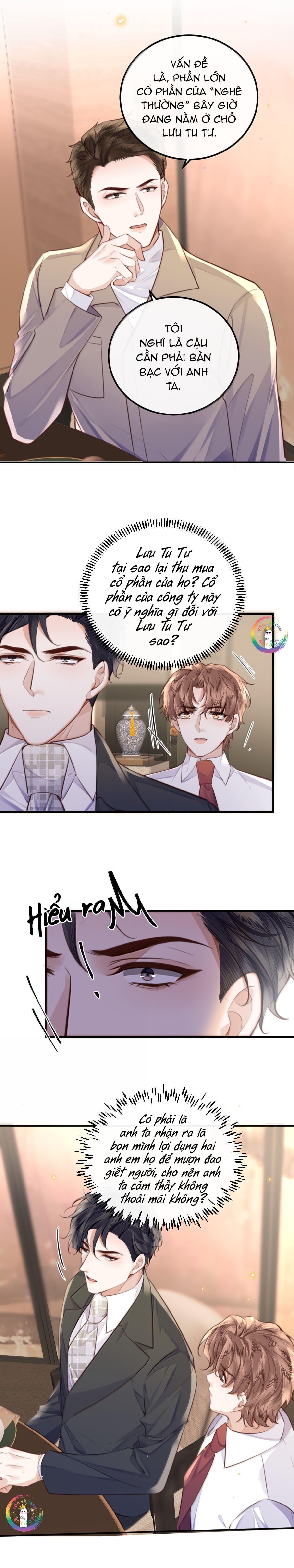 Đặc Chế Cho Riêng Anh Chapter 140 - Next 