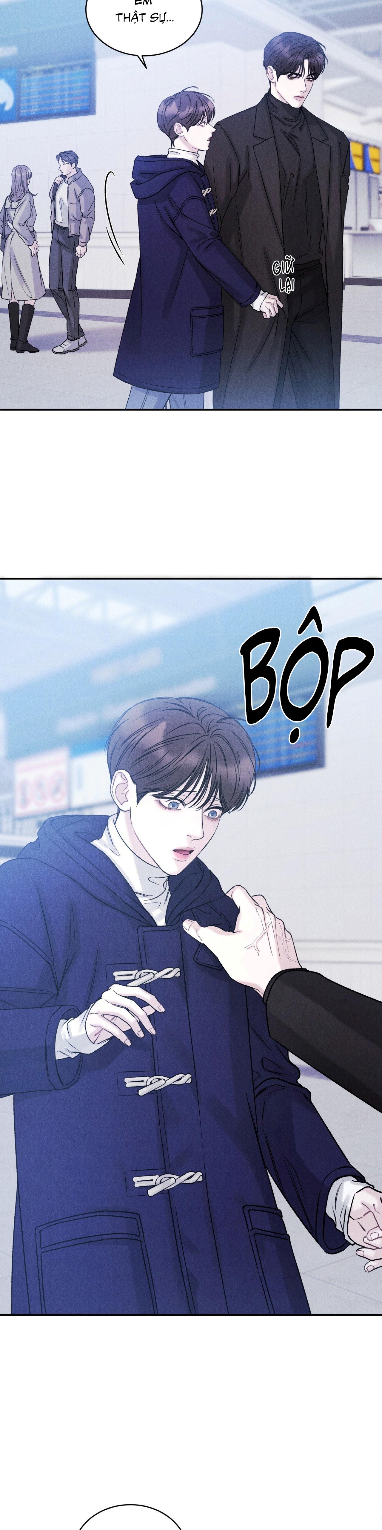 Joo Eun Chapter 26 - Next Chapter 27