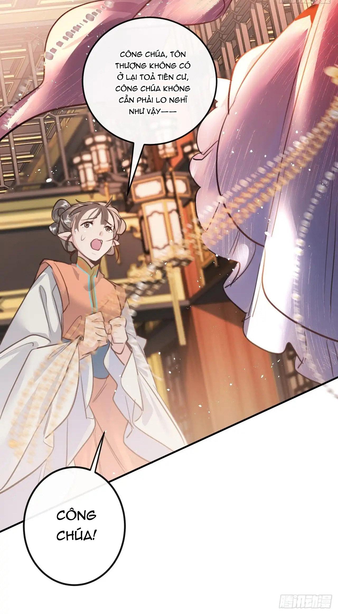 Dạ Bạch Chapter 5 - Next 