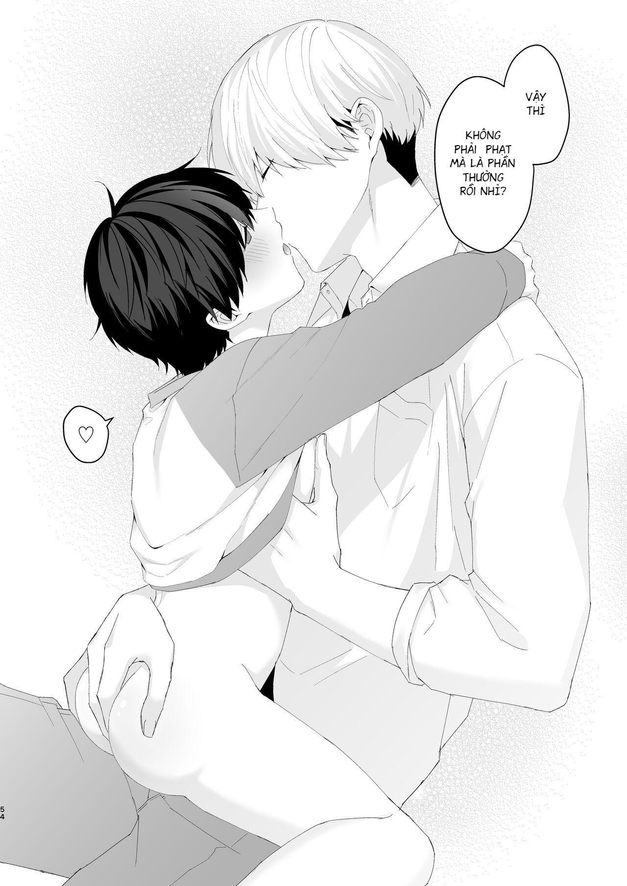 Oneshot hỏny Chapter 333.2 - Next Chapter 334