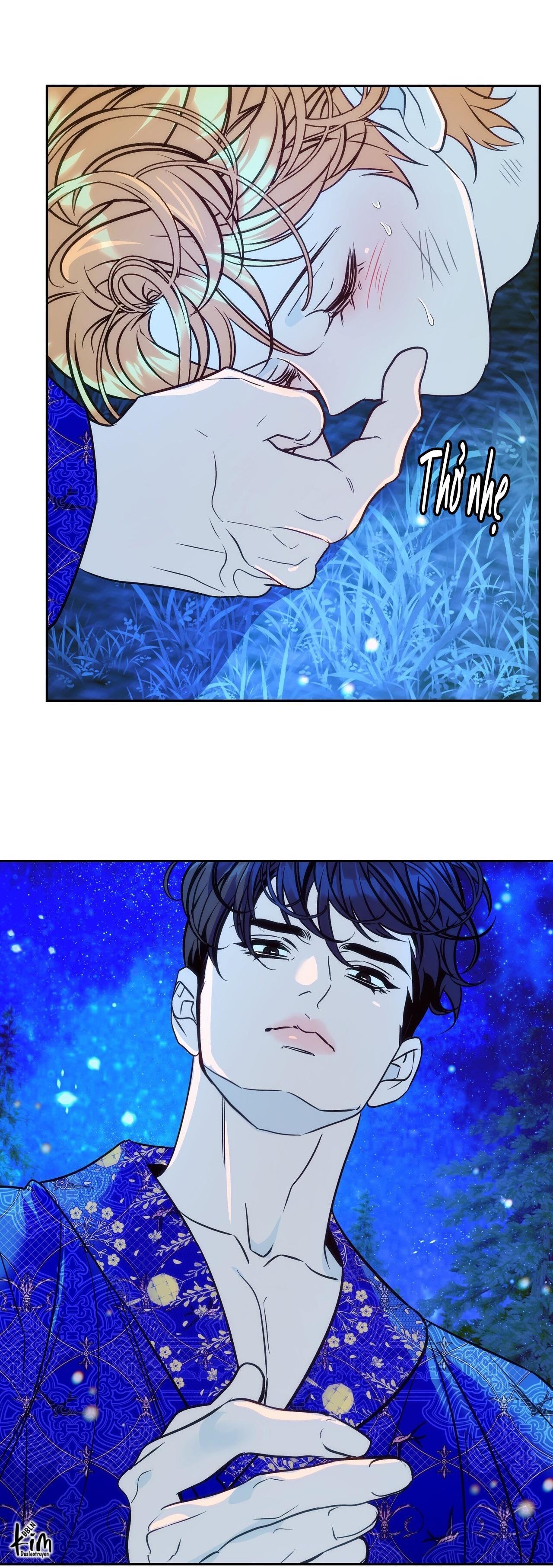 ORCA MANSION Chapter 2 - Next 