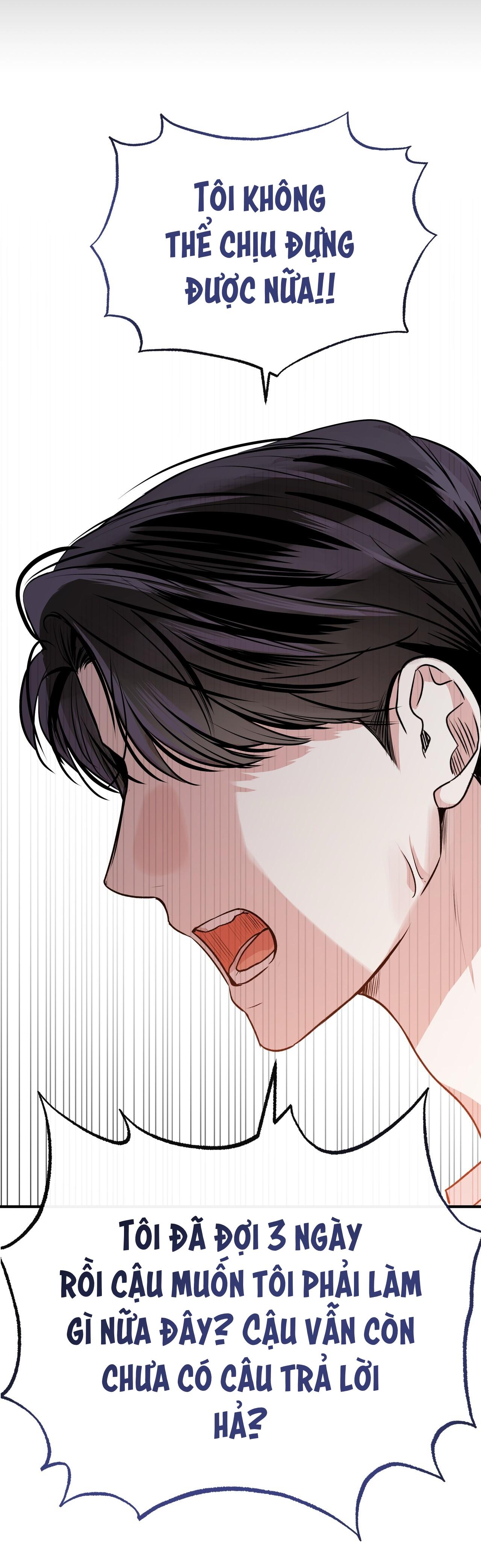 Keep us together Chapter 35 Chụt Chụt - Next 
