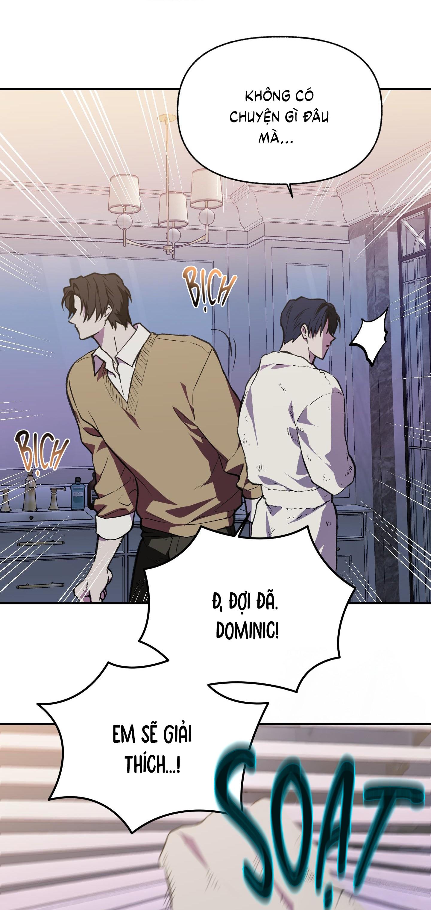 (CBunu) Control Time Chapter 41 H+ - Next 