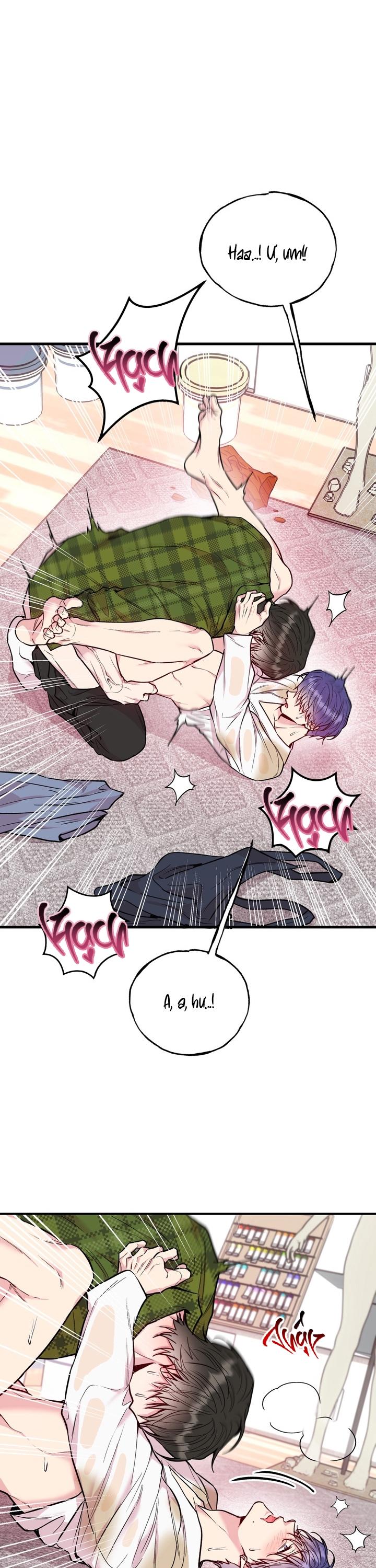 KIỆT TÁC ĐIÊU KHẮC Chapter 28 H+ - Next 