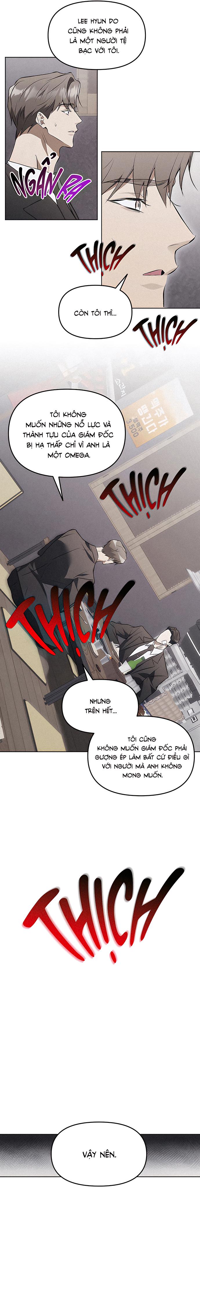 Mouse Trap Chapter 6 - Trang 2