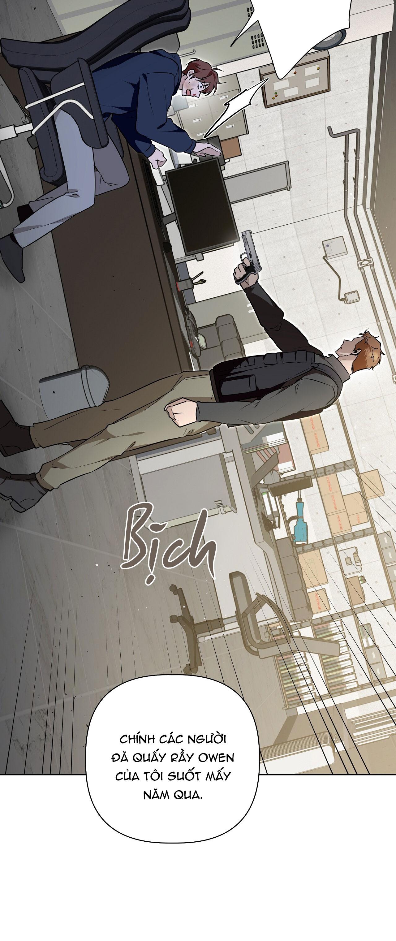 OMEGA HOÀN HẢO CỦA TÔI Chapter 29 - Next 