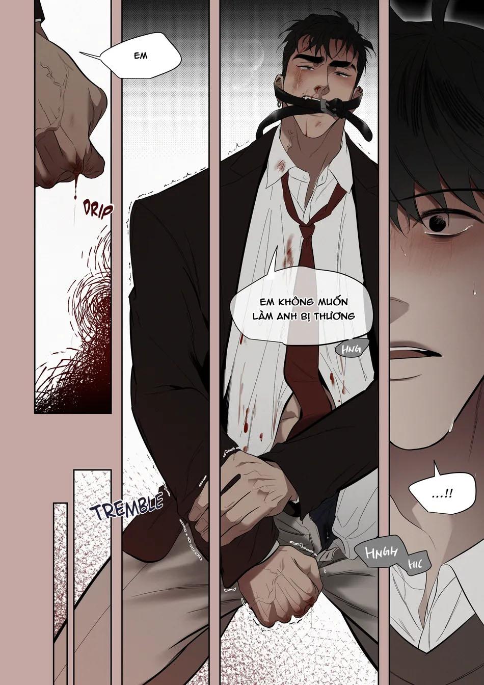 Tuyển tập BL màu sắc Chapter 104 - Next Chapter 106 H