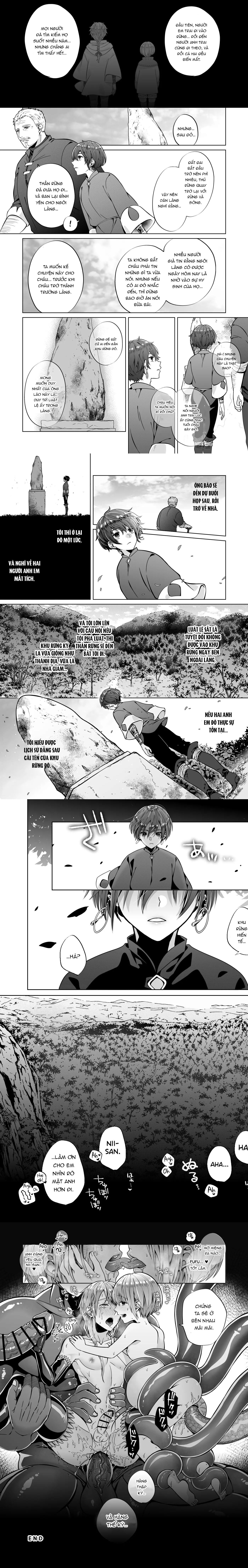 Oneshot hỏny Chapter 414 - Trang 2