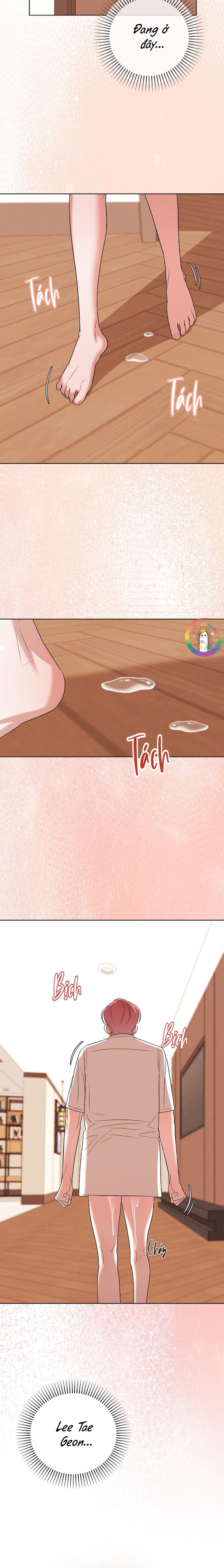 Một Ngày Nọ, Tên Đàn Ông Xúc Tu Xuất Hiện Chapter 9 - Trang 2