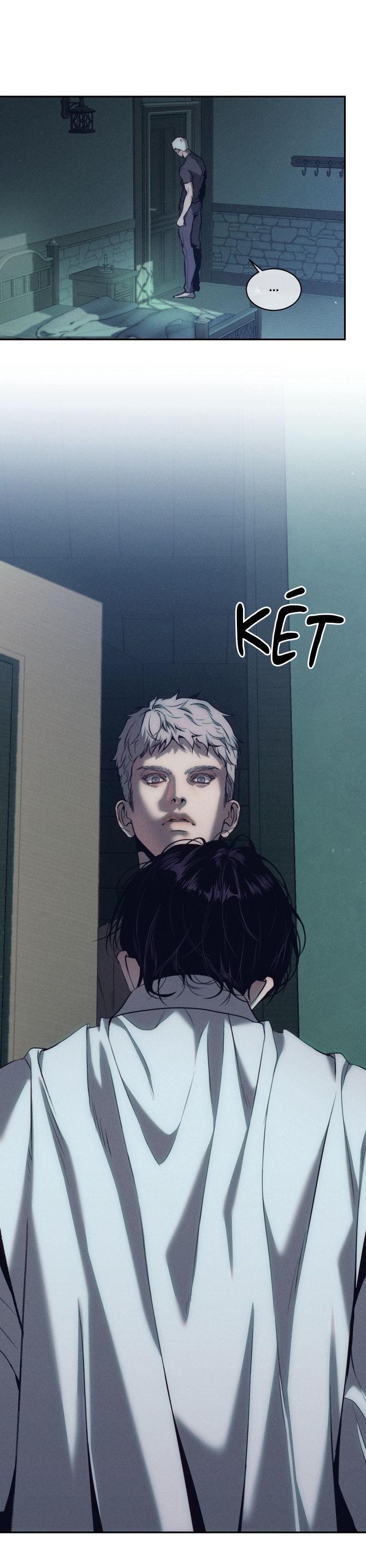 Tiệm bánh nóng bỏng và gợi cảm Chapter 22 - Next Chapter 23