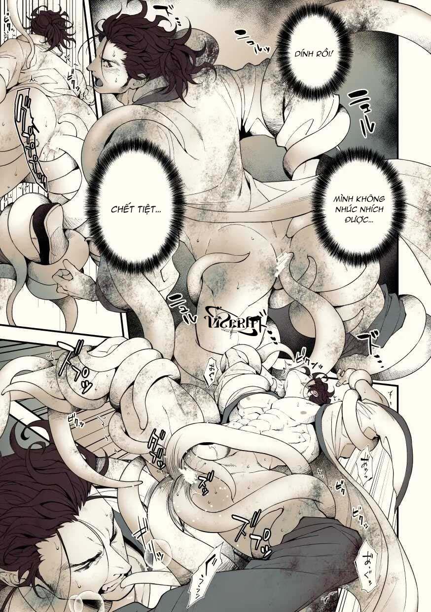 [Vicera] Tuyển tập truyện của Unknown Chapter 3.3 - Next Chapter 4