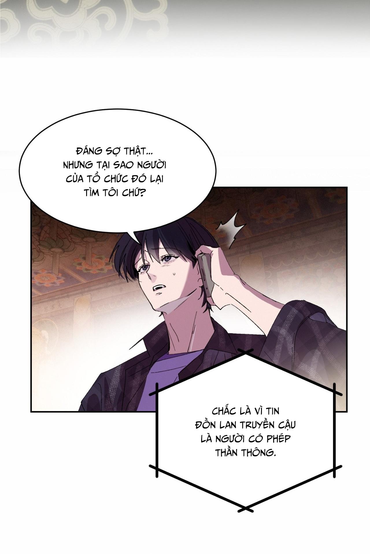 THIÊNG LIÊNG Chapter 1 - Next 