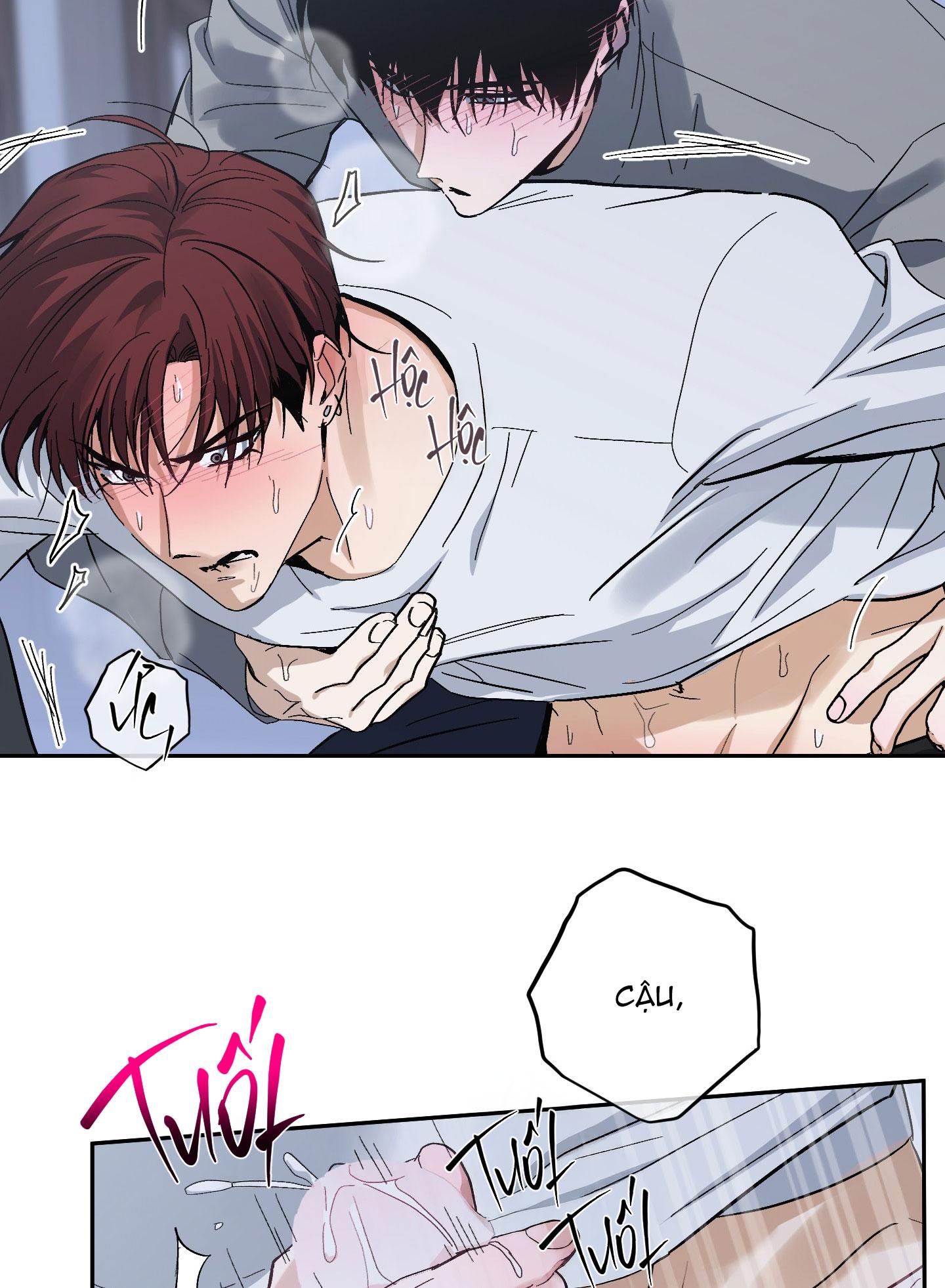 TƯƠNG XỨNG Chapter 12 - Trang 2