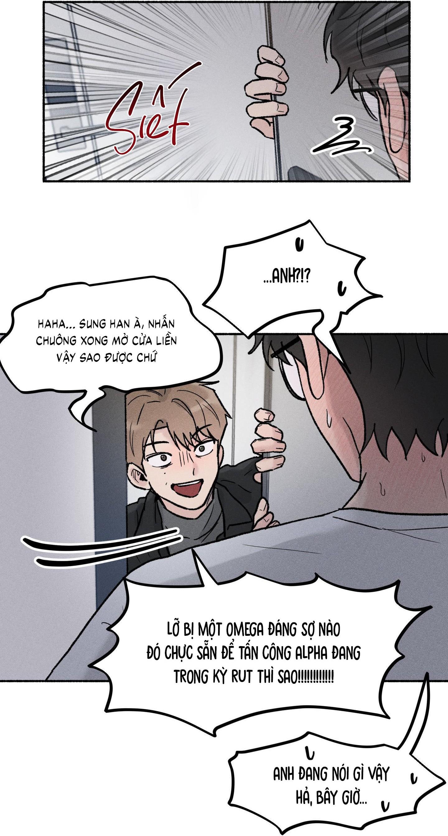 (CBunu) Khi Người Lơ Đãng Chapter 24 - Next 