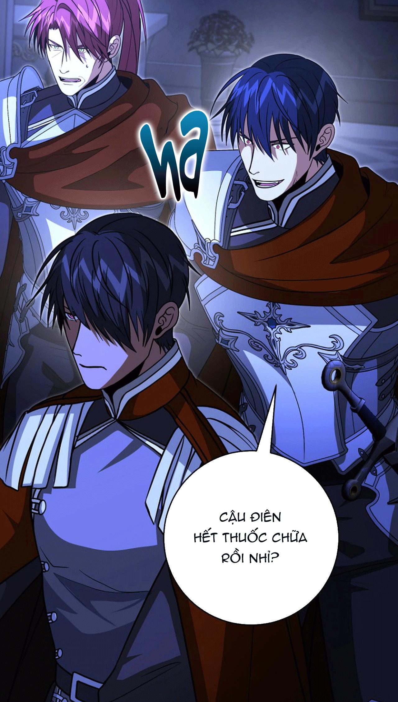 NGHỈ HƯU CHỨ KHÔNG PHẢI TÌNH YÊU Chapter 56 - Next 