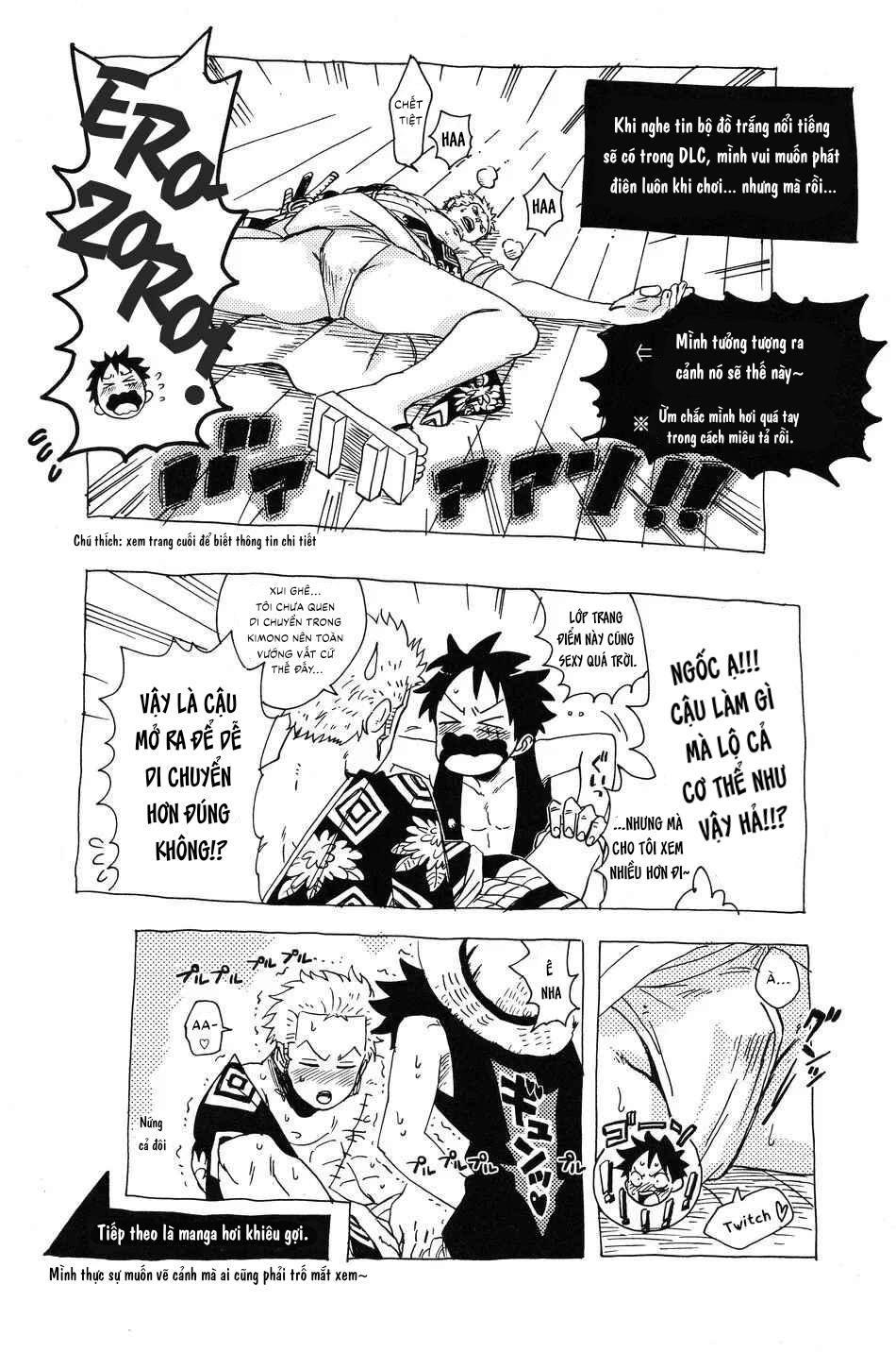 Tuyển tập Onepiece Chapter 7 - Trang 2