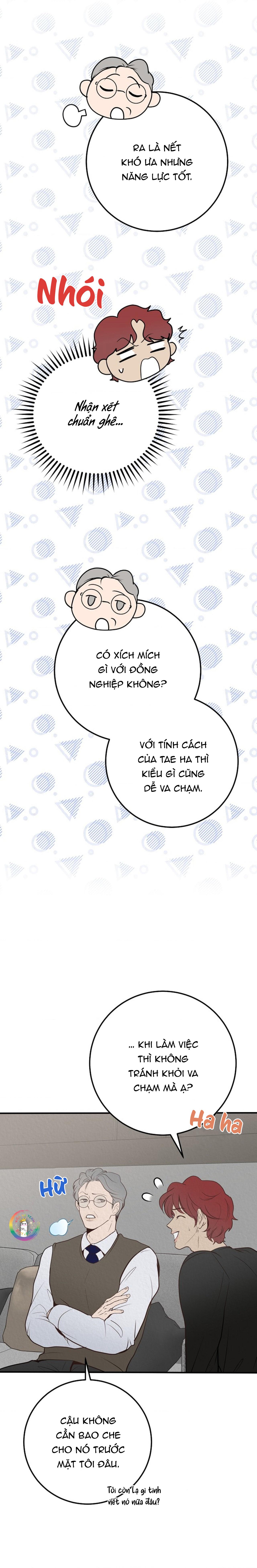 Xin Sếp Phê Duyệt Tối nay Chapter 4 - Next 