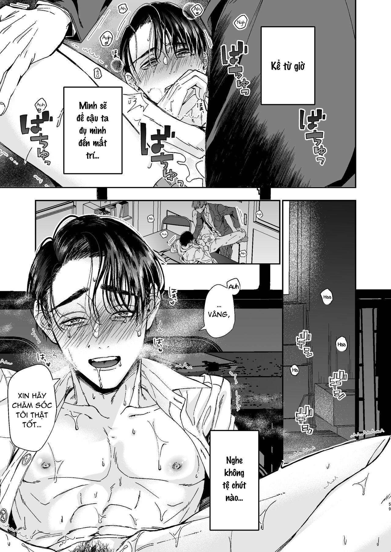 Tổng Hợp Oneshot Rape Chapter 205 (2) - Next 