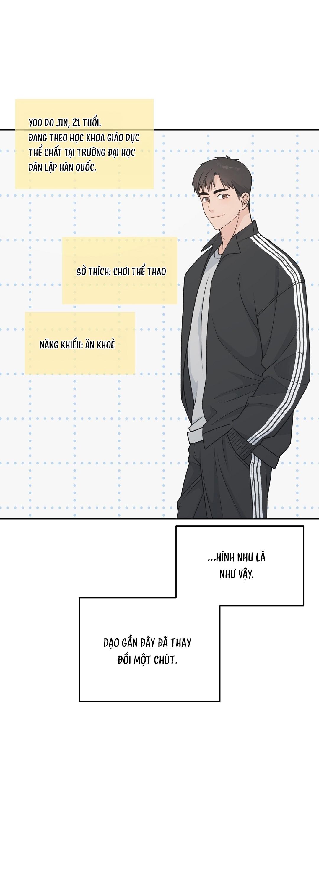 CANDY YUMYUM Chapter 32 - Next 