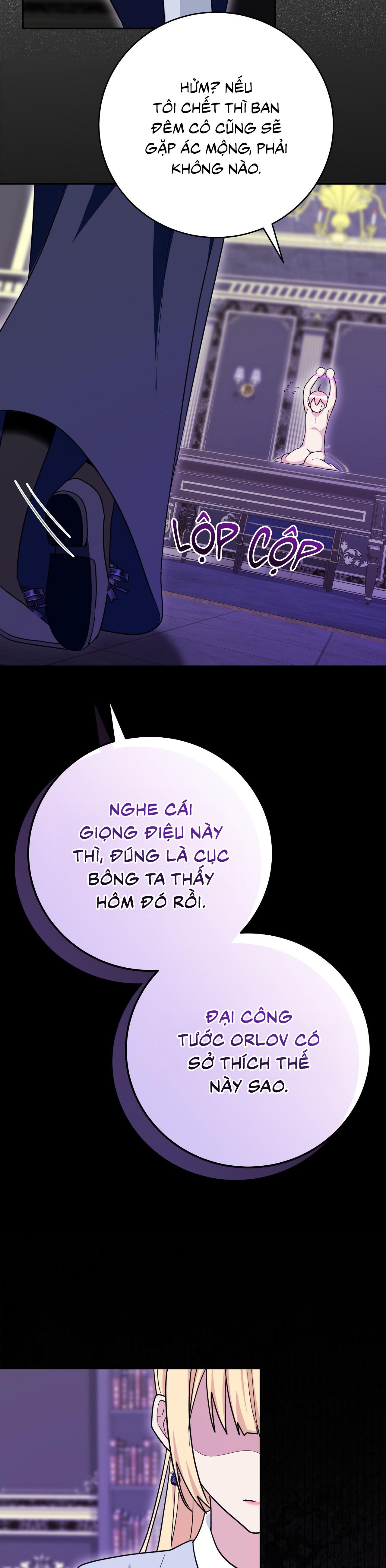 Xuyên thành cục bông của tên cuồng công Chapter 47 - Next Chapter 48