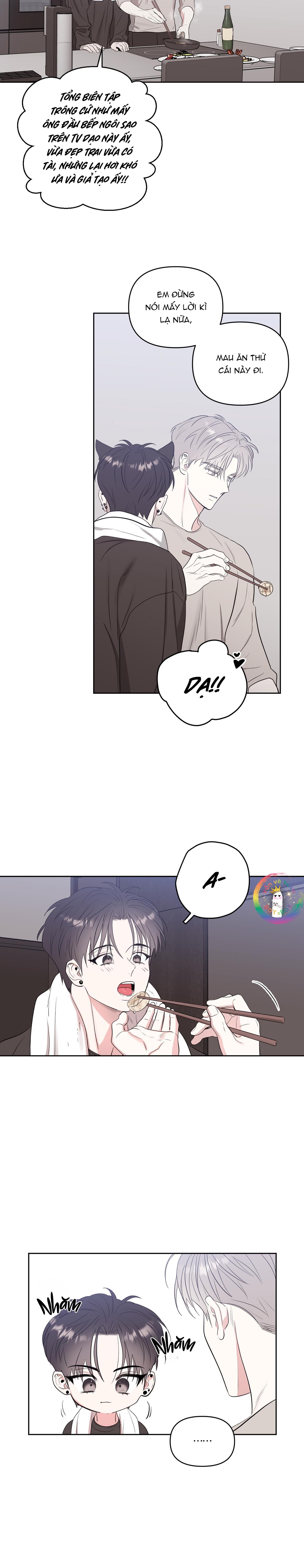 Sparkling Baby Chapter 31 - Next Chapter 32