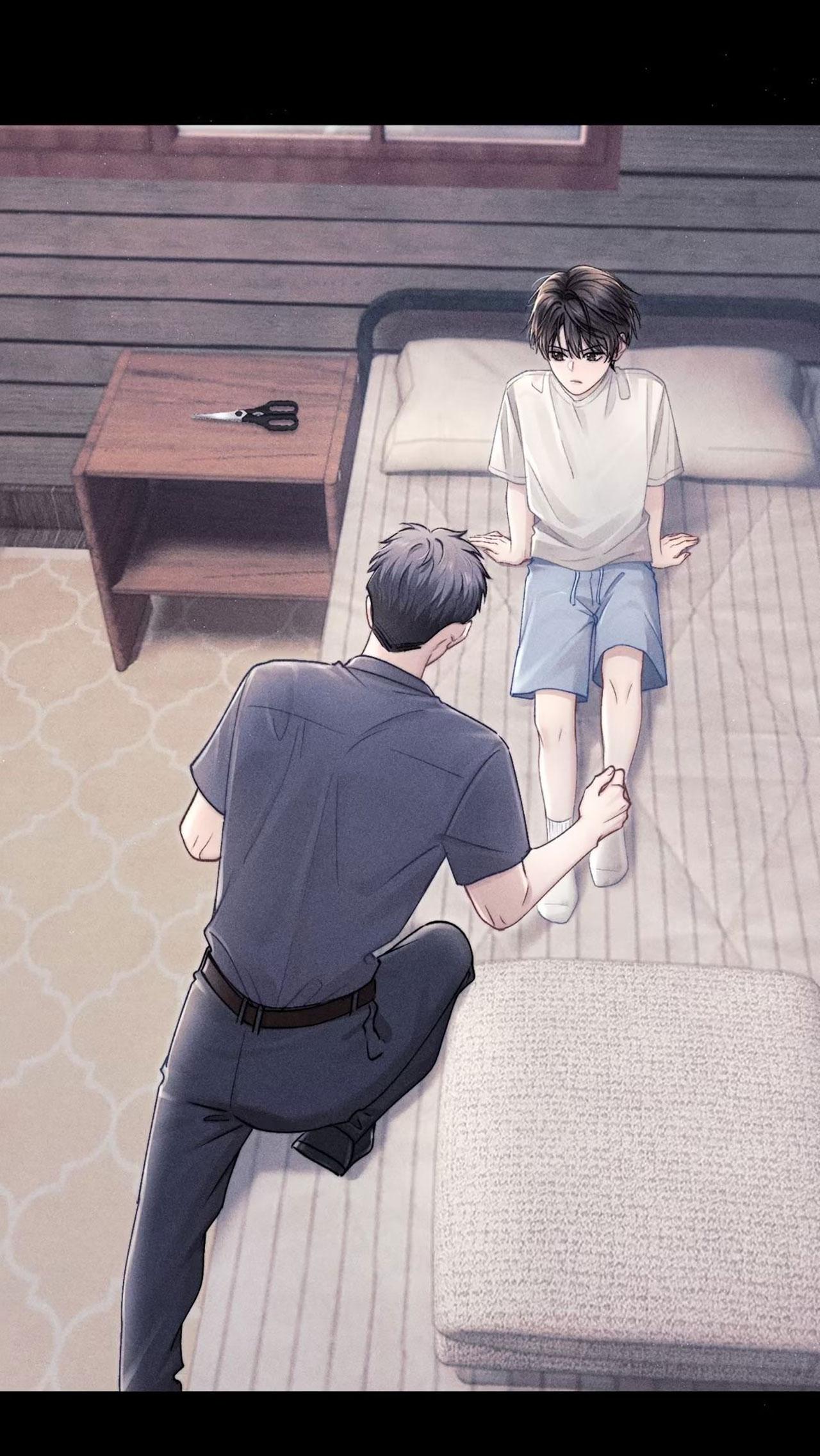 Lời hồi đáp của Keanu Reeves Chapter 6 - Next Chapter 7