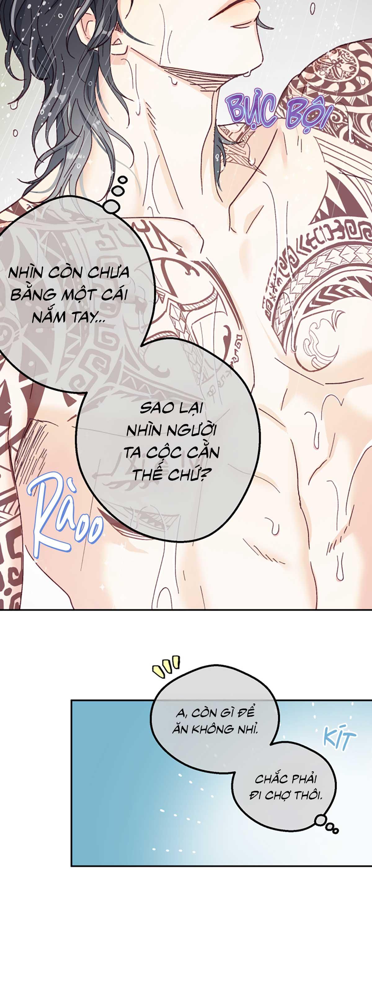 NGƯỜI HÀNG XÓM QUYẾN RŨ CỦA TÔI Chapter 1 - Trang 2