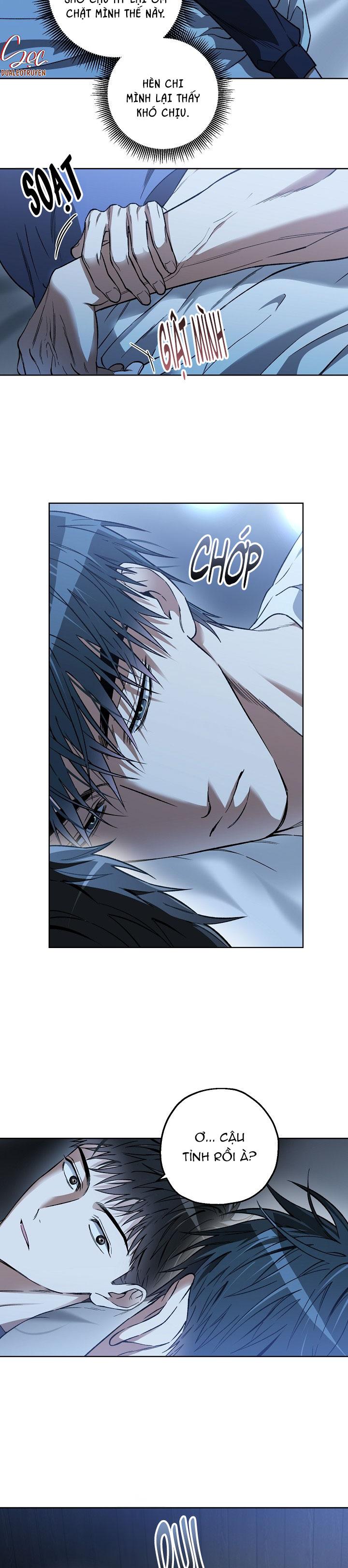KẺ VÔ LẠI Chapter 6 - Next 