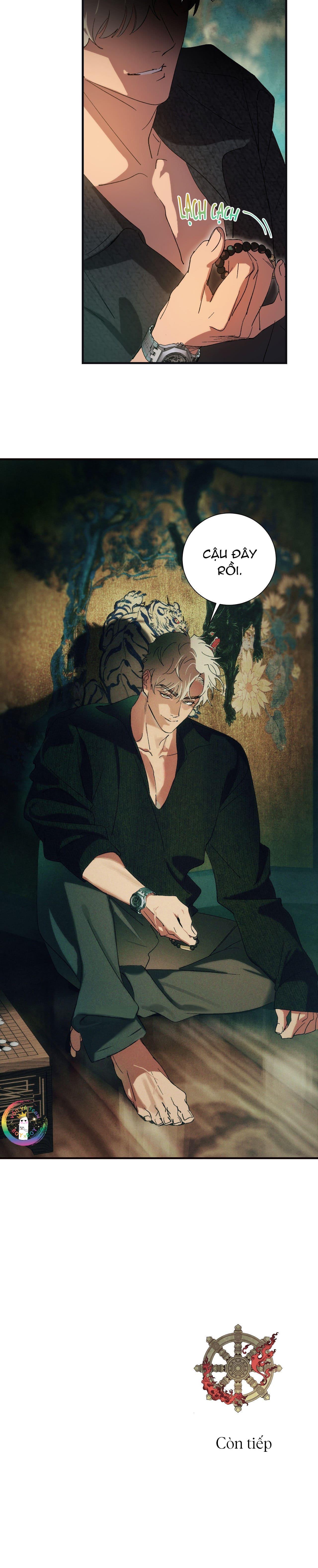 Sợi Chỉ Đỏ Không Tàn Chapter 6 - Next Chapter 7 H+ full HD