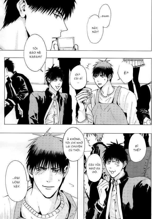 DJ KNB Chapter 27 - Next Chapter 28