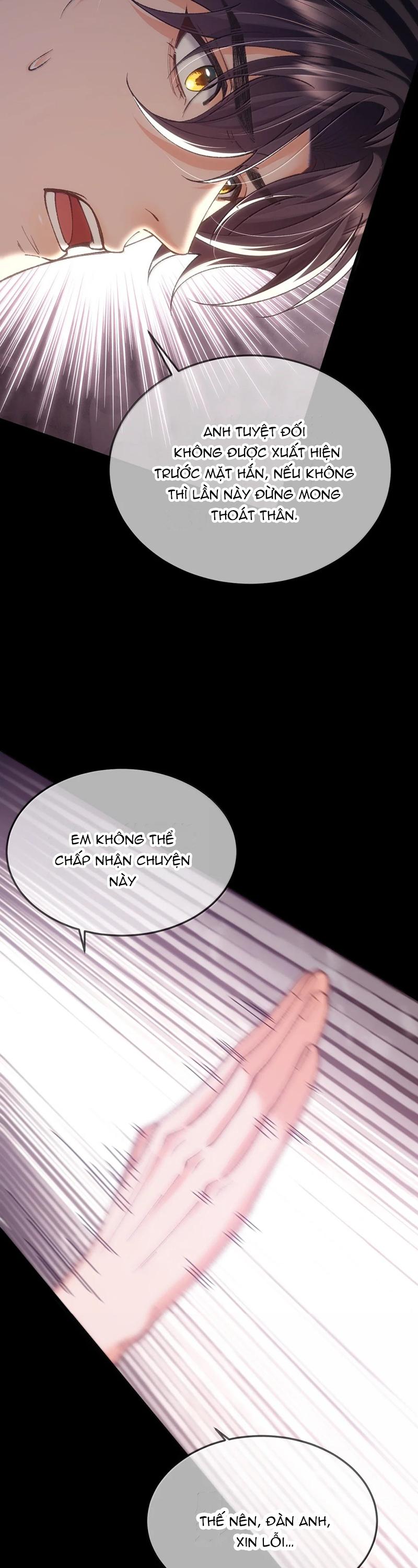 Thánh Tử Điện Hạ Bị Gán Mác Bừa Bãi Chapter 22 - Next Chapter 23