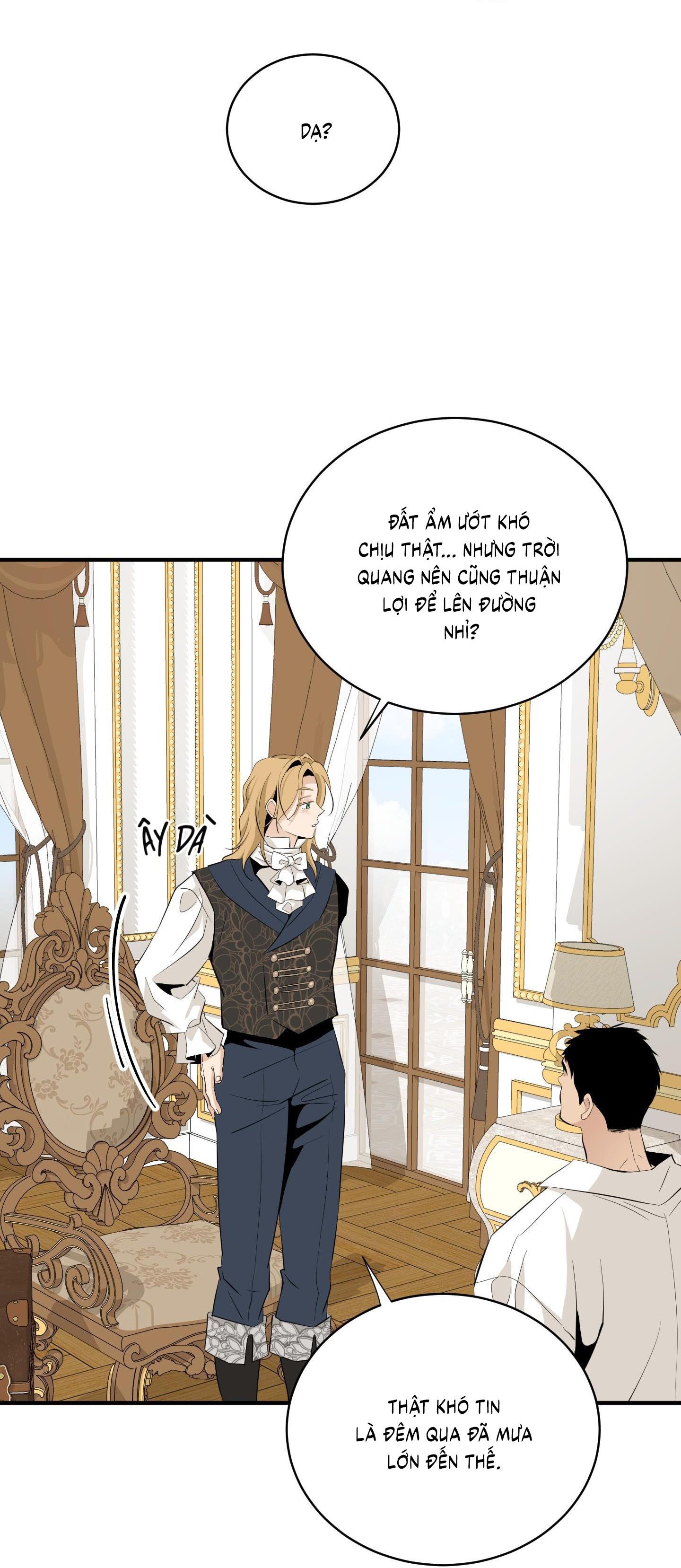 (CBunu) Hoa Vô Danh Chapter 33 - Next 