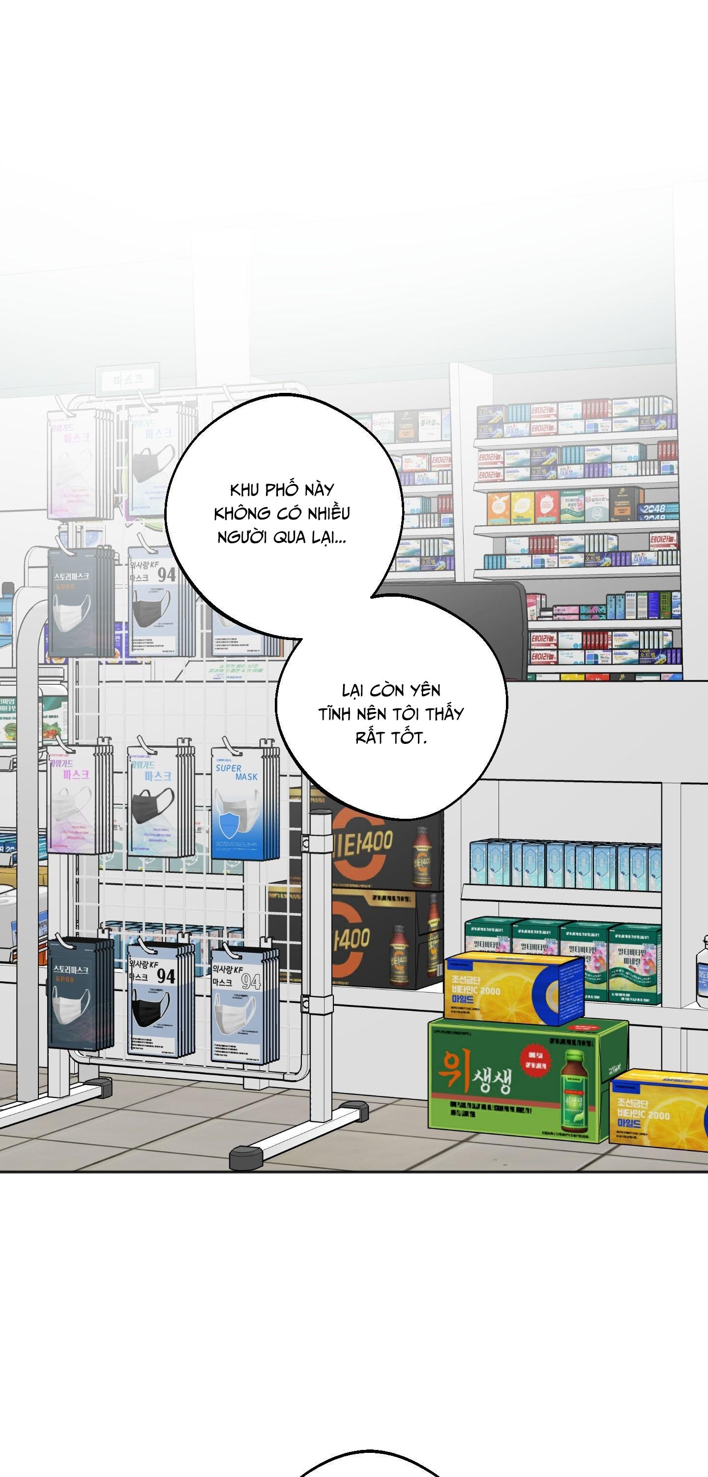 NGHI THỨC CẦU NGUYỆN Chapter 24 - Trang 2