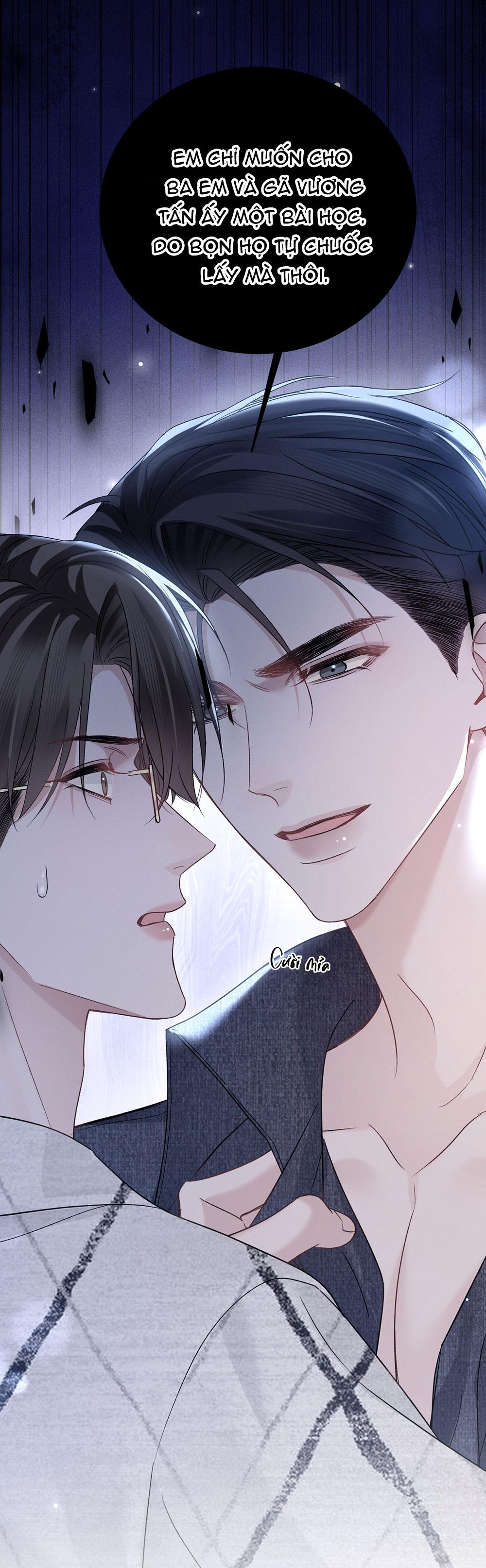 Cuộc Đối Đầu Gay Gắt Chapter 112 - Next 