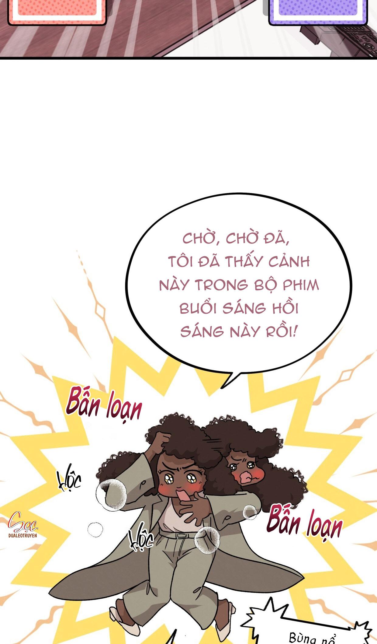 HONEY BEAR Chapter 75 - Trang 2