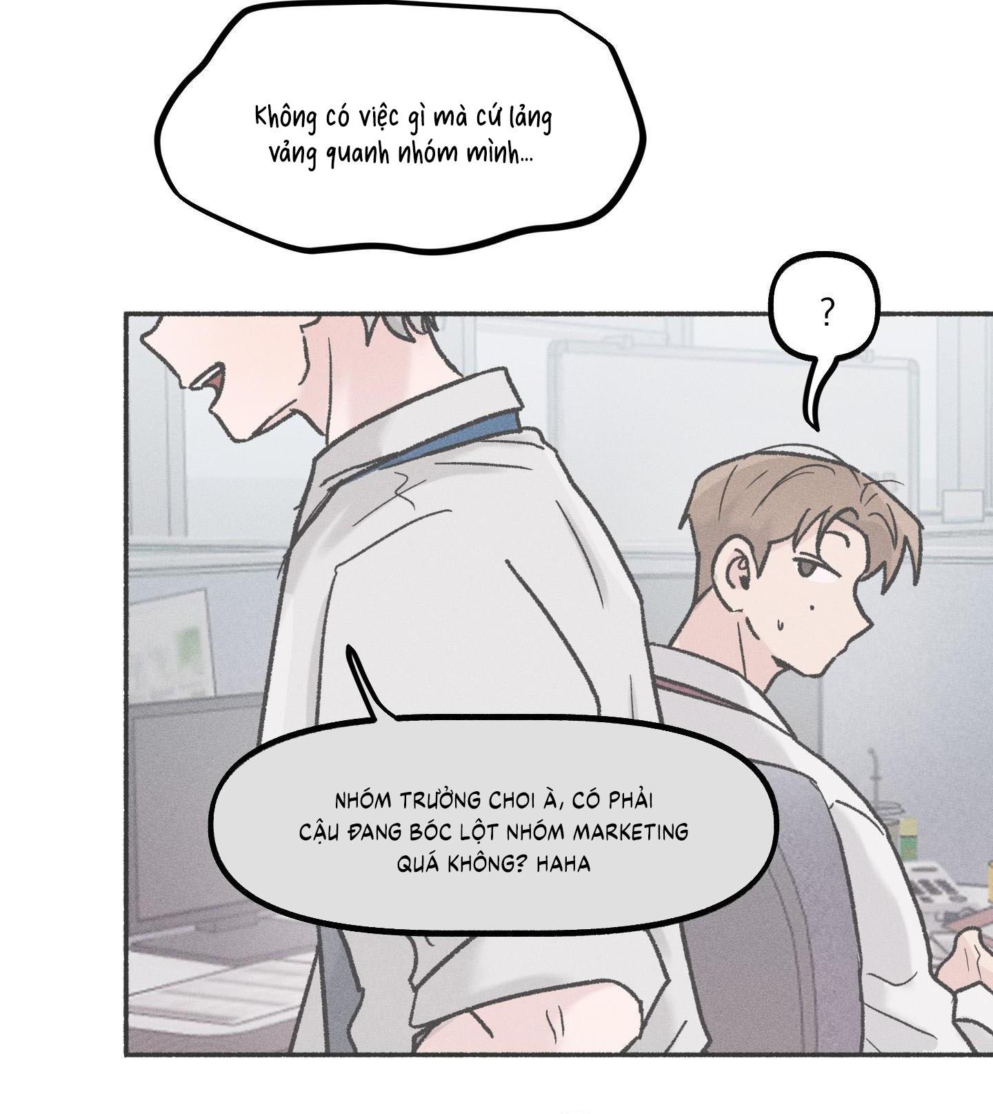(CBunu) Khi Người Lơ Đãng Chapter 27 - Next Chapter 28