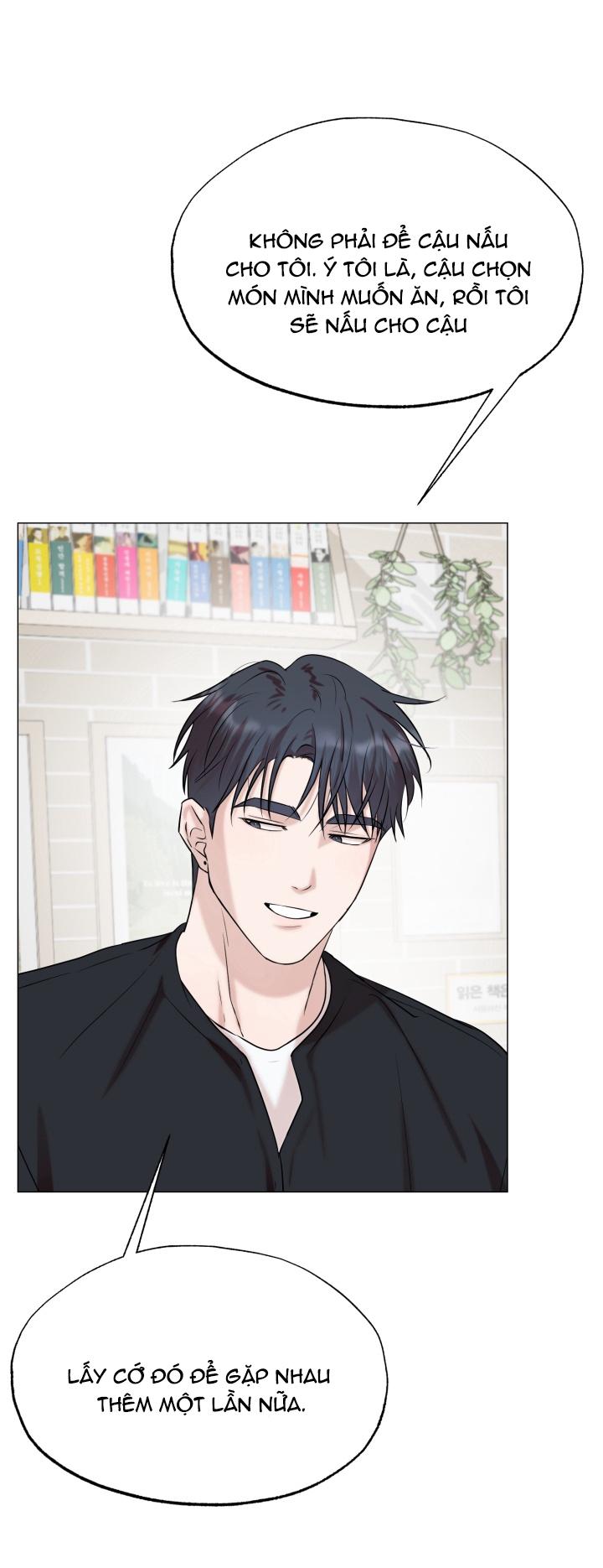 Sứ Giả Tình Yêu Chapter 11 H - Next 